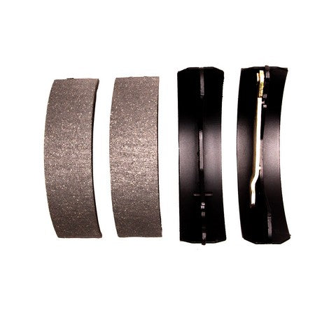 Drum Brake Shoe Set Dynamic Friction 1901-0740-00