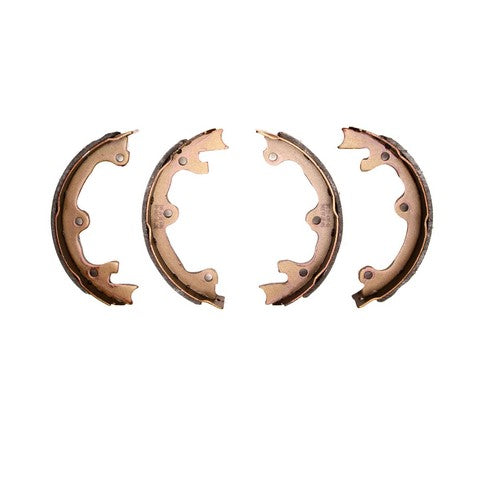 Disc Brake Pad Dynamic Friction 1901-0741-00