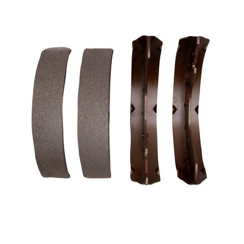 Drum Brake Shoe Set Dynamic Friction 1901-0744-00
