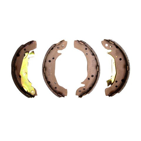 Drum Brake Shoe Set Dynamic Friction 1901-0746-10