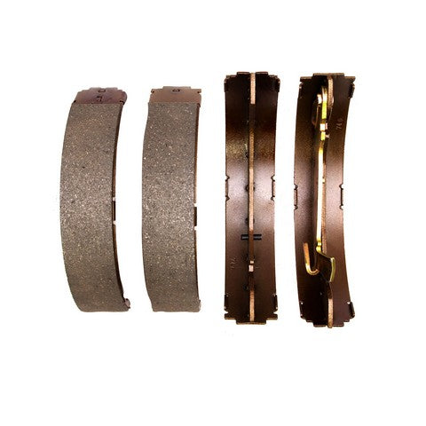 Drum Brake Shoe Set Dynamic Friction 1901-0746-10