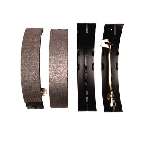 Drum Brake Shoe Set Dynamic Friction 1901-0747-10