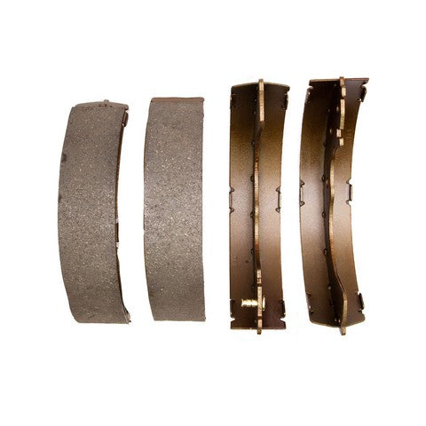 Drum Brake Shoe Set Dynamic Friction 1901-0748-00