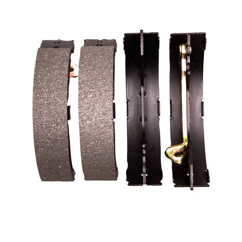 Drum Brake Shoe Set Dynamic Friction 1901-0749-10