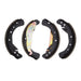 Drum Brake Shoe Set Dynamic Friction 1901-0751-10