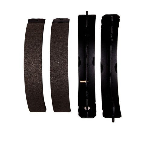 Drum Brake Shoe Set Dynamic Friction 1901-0753-00