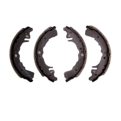Drum Brake Shoe Set Dynamic Friction 1901-0754-00