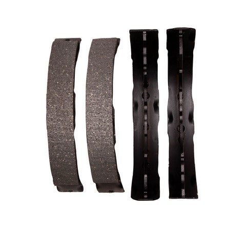 Drum Brake Shoe Set Dynamic Friction 1901-0754-00
