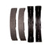 Drum Brake Shoe Set Dynamic Friction 1901-0754-00