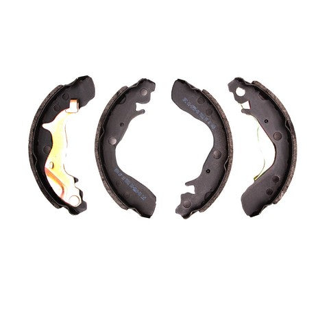 Drum Brake Shoe Set Dynamic Friction 1901-0755-00