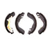 Drum Brake Shoe Set Dynamic Friction 1901-0755-00