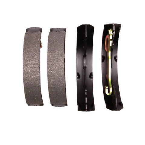 Drum Brake Shoe Set Dynamic Friction 1901-0755-00