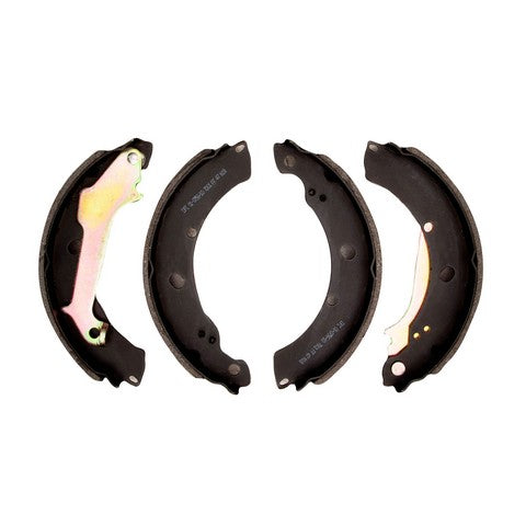Drum Brake Shoe Set Dynamic Friction 1901-0756-10