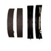 Drum Brake Shoe Set Dynamic Friction 1901-0756-10