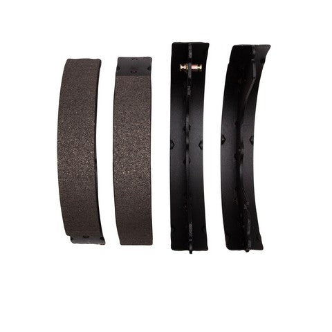 Drum Brake Shoe Set Dynamic Friction 1901-0757-00