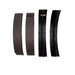 Drum Brake Shoe Set Dynamic Friction 1901-0757-00
