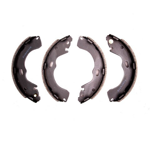Drum Brake Shoe Set Dynamic Friction 1901-0760-00