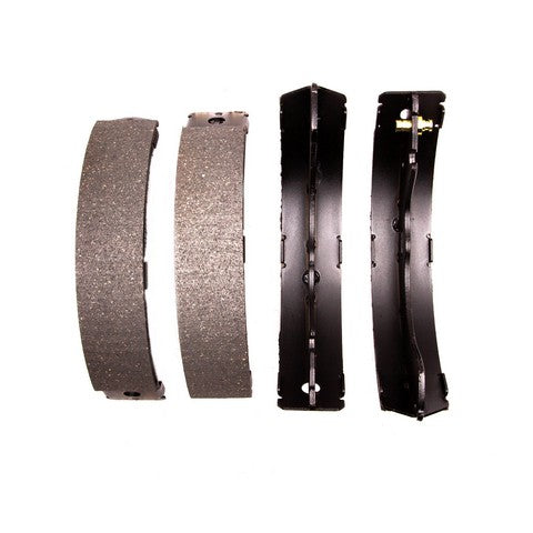 Drum Brake Shoe Set Dynamic Friction 1901-0760-00
