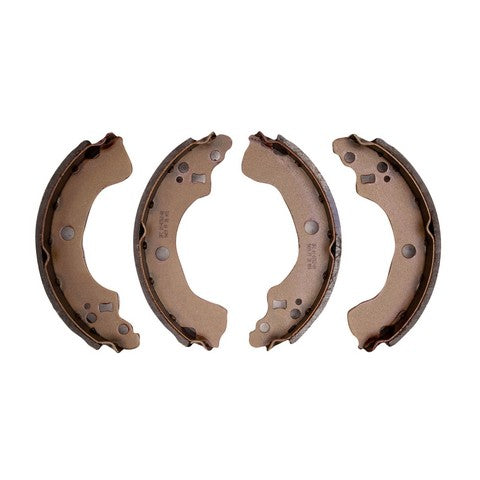 Drum Brake Shoe Set Dynamic Friction 1901-0762-00