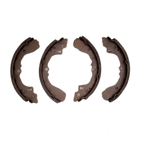 Drum Brake Shoe Set Dynamic Friction 1901-0763-00