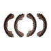 Drum Brake Shoe Set Dynamic Friction 1901-0763-00