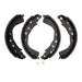 Drum Brake Shoe Set Dynamic Friction 1901-0764-00
