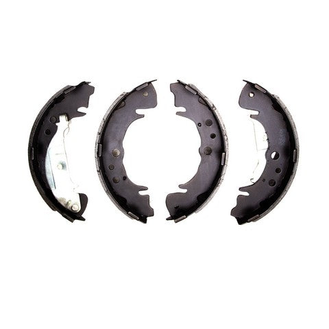 Drum Brake Shoe Set Dynamic Friction 1901-0765-10