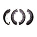 Drum Brake Shoe Set Dynamic Friction 1901-0765-10
