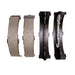 Drum Brake Shoe Set Dynamic Friction 1901-0765-10