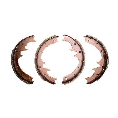 Drum Brake Shoe Set Dynamic Friction 1901-0774-00