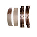 Drum Brake Shoe Set Dynamic Friction 1901-0774-00