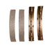 Drum Brake Shoe Set Dynamic Friction 1901-0775-00