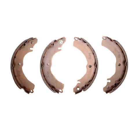 Drum Brake Shoe Set Dynamic Friction 1901-0778-00