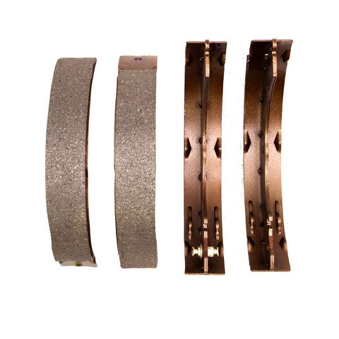 Drum Brake Shoe Set Dynamic Friction 1901-0778-00