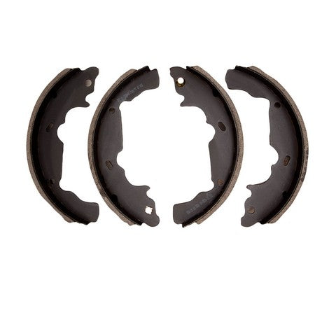 Drum Brake Shoe Set Dynamic Friction 1901-0780-00