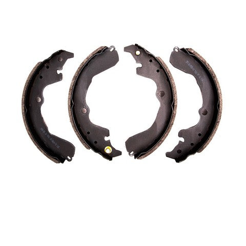 Drum Brake Shoe Set Dynamic Friction 1901-0785-00