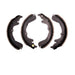 Drum Brake Shoe Set Dynamic Friction 1901-0785-00