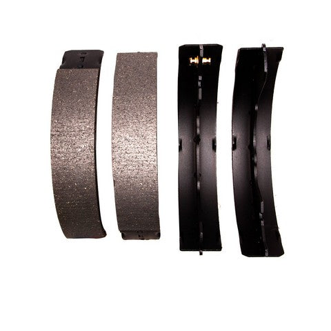 Drum Brake Shoe Set Dynamic Friction 1901-0785-00