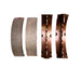 Drum Brake Shoe Set Dynamic Friction 1901-0786-00