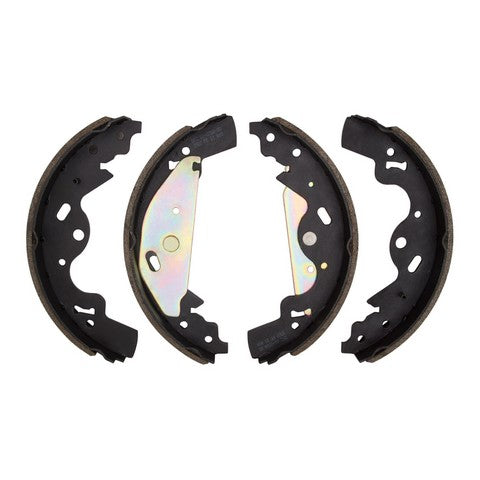 Drum Brake Shoe Set Dynamic Friction 1901-0788-00