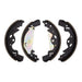 Drum Brake Shoe Set Dynamic Friction 1901-0788-00