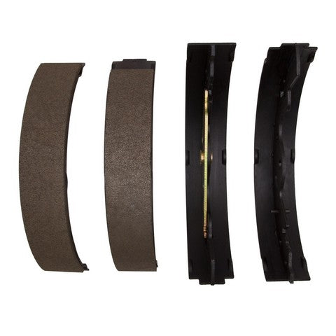 Drum Brake Shoe Set Dynamic Friction 1901-0788-00