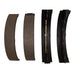 Drum Brake Shoe Set Dynamic Friction 1901-0788-00