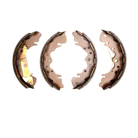 Drum Brake Shoe Set Dynamic Friction 1901-0789-10