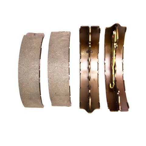 Drum Brake Shoe Set Dynamic Friction 1901-0789-10