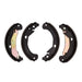Drum Brake Shoe Set Dynamic Friction 1901-0795-10