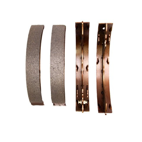 Drum Brake Shoe Set Dynamic Friction 1901-0798-00