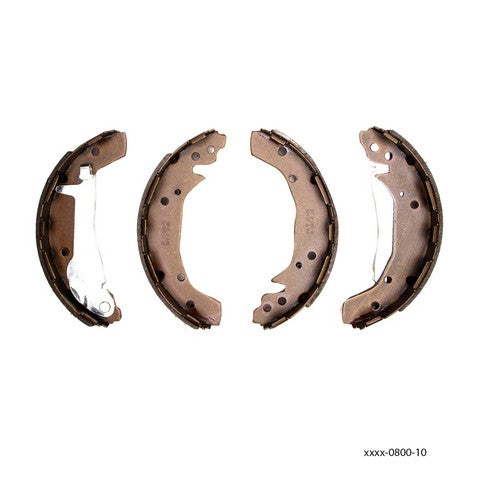 Drum Brake Shoe Set Dynamic Friction 1901-0800-10