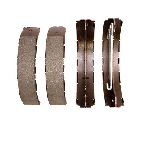 Drum Brake Shoe Set Dynamic Friction 1901-0800-10
