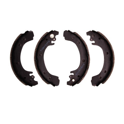 Drum Brake Shoe Set Dynamic Friction 1901-0801-00